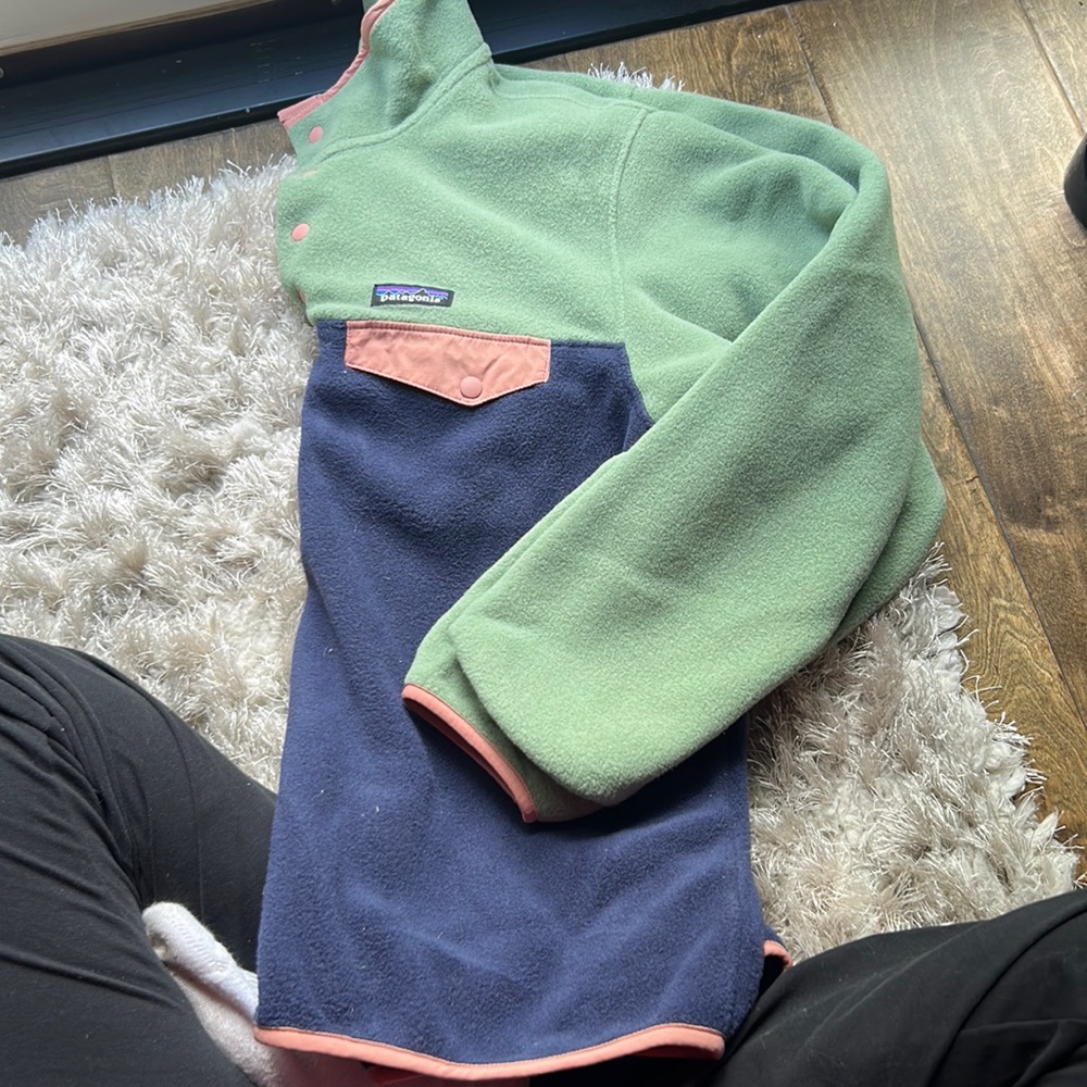Patagonia Fleece